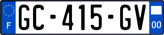 GC-415-GV