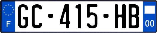 GC-415-HB