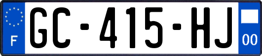 GC-415-HJ