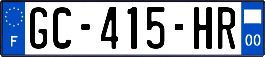GC-415-HR