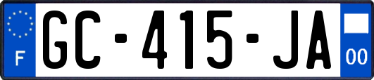 GC-415-JA