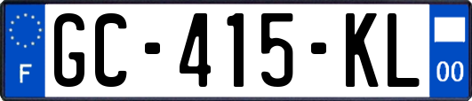 GC-415-KL