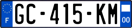 GC-415-KM