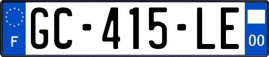 GC-415-LE