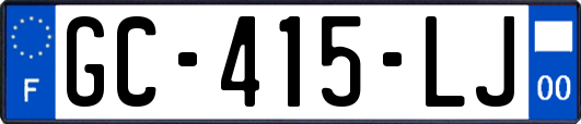 GC-415-LJ