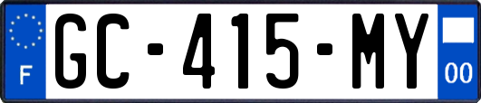GC-415-MY