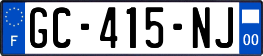 GC-415-NJ