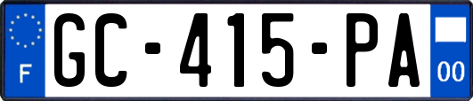 GC-415-PA