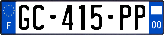GC-415-PP