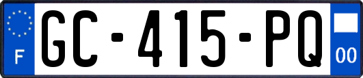 GC-415-PQ