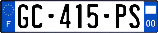 GC-415-PS