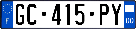 GC-415-PY