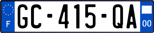 GC-415-QA