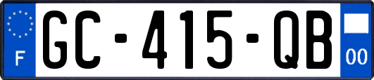 GC-415-QB