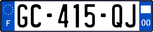 GC-415-QJ