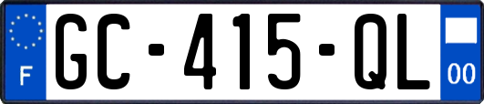 GC-415-QL