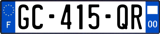 GC-415-QR