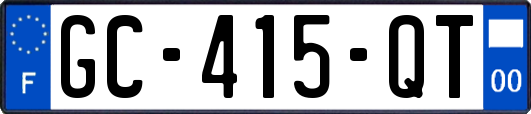GC-415-QT