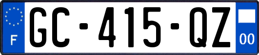 GC-415-QZ