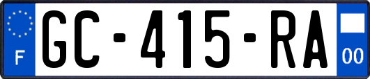 GC-415-RA