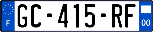 GC-415-RF