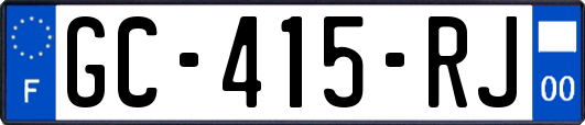 GC-415-RJ