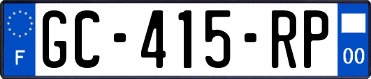 GC-415-RP