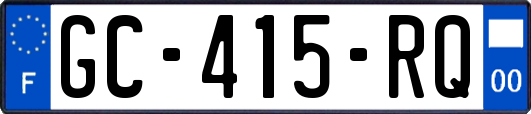 GC-415-RQ