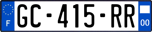 GC-415-RR