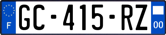 GC-415-RZ