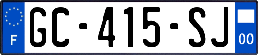 GC-415-SJ