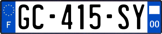 GC-415-SY