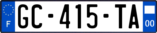 GC-415-TA