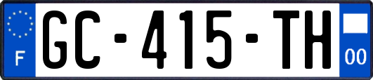 GC-415-TH
