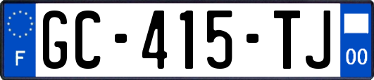 GC-415-TJ