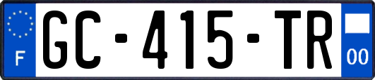 GC-415-TR