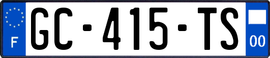 GC-415-TS