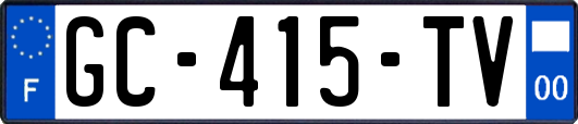GC-415-TV