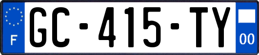 GC-415-TY