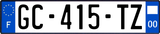 GC-415-TZ