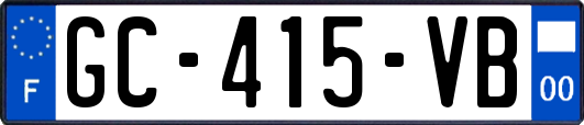 GC-415-VB