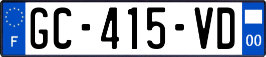 GC-415-VD