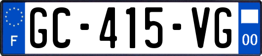GC-415-VG