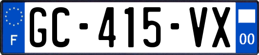 GC-415-VX