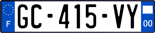 GC-415-VY
