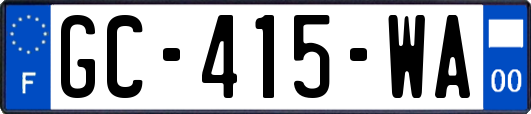 GC-415-WA