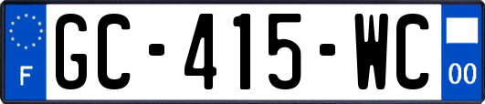 GC-415-WC