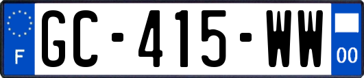 GC-415-WW