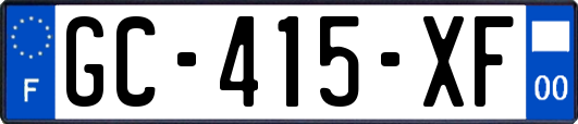 GC-415-XF