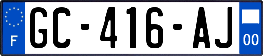 GC-416-AJ